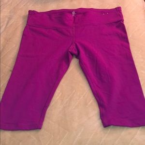 ATHLETIC SHORT LEGGINGS